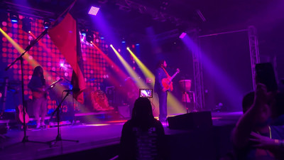 Stephen Marley - Break Us Apart @ Cali Roots Sessions - San Francisco 2021