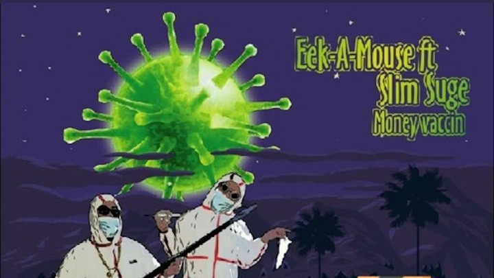 Eek A Mouse feat. Slim Suge - Money Vaccin [3/29/2021]