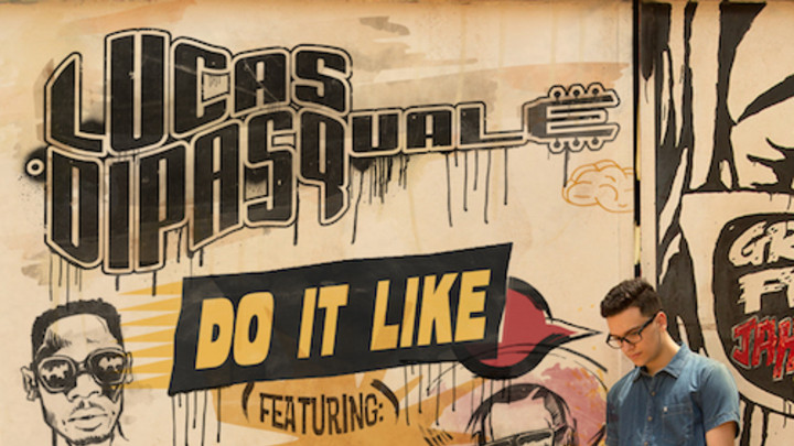 Lucas Dipasquale Ft. Stylo G, Kardinal Offishall & Konshens - Do It Like [6/30/2015]