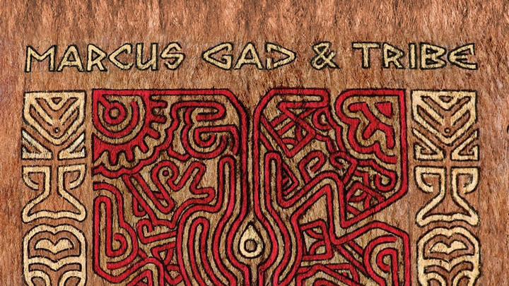 Marcus Gad & Tribe - Ready for Battle (Full Album) [2/10/2023]