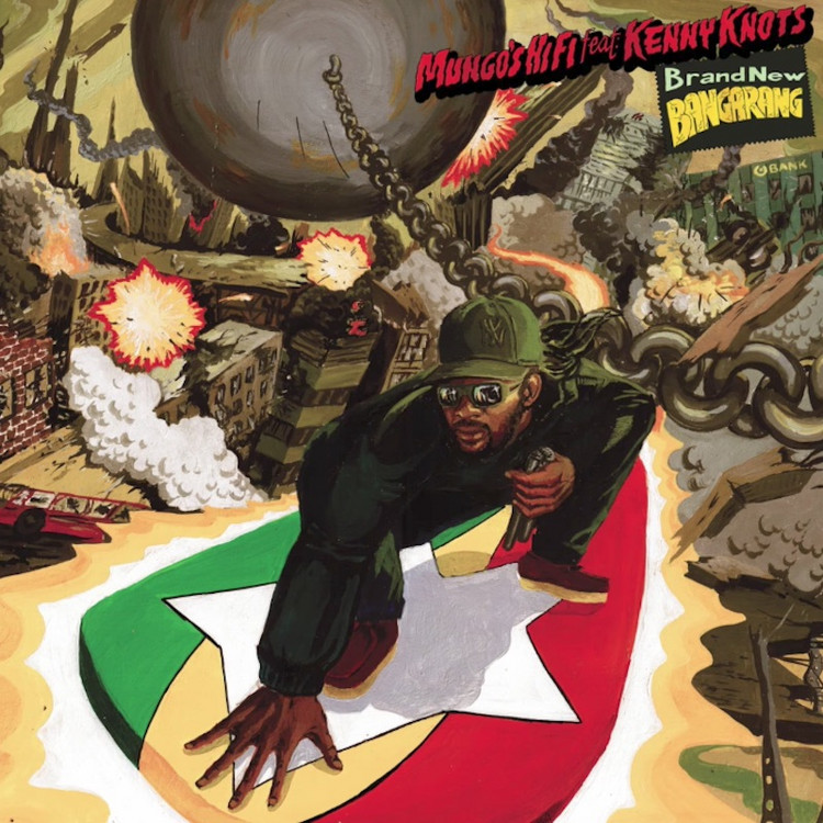 Mungo's Hi Fi feat. Kenny Knots - Brand New Bangarang (Full Album)