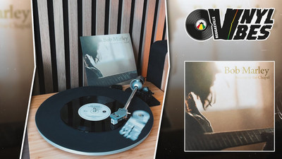Bob Marley - Selassie Is The Chapel (Reggaeville Vinyl Vibes #72)
