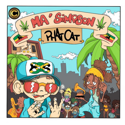 Phat Cat - Ma Simpson