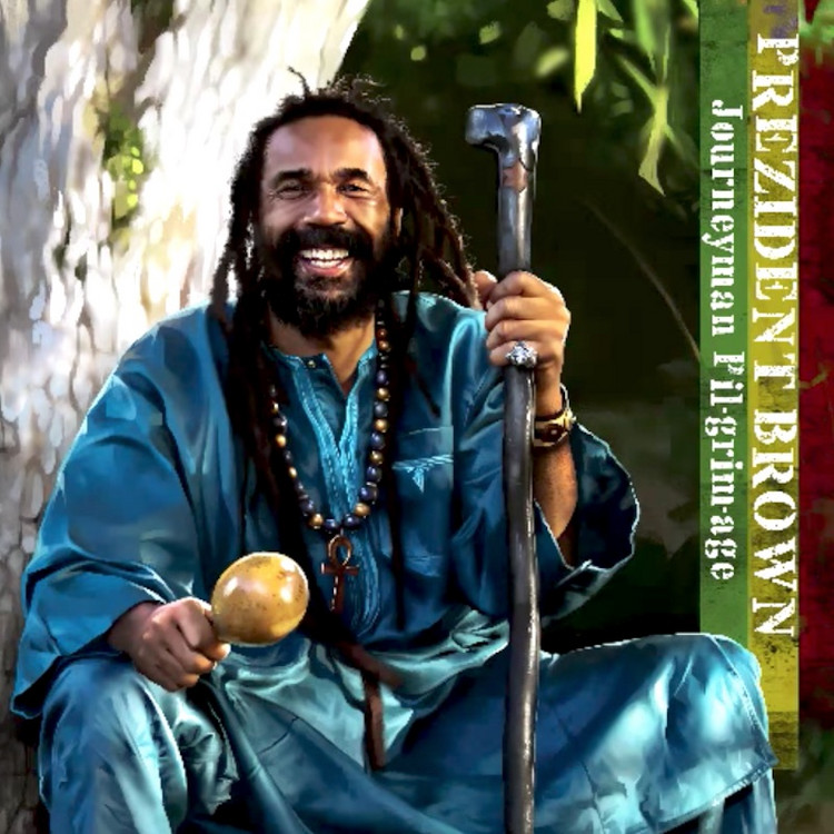 Prezident Brown - Life Is A Gift