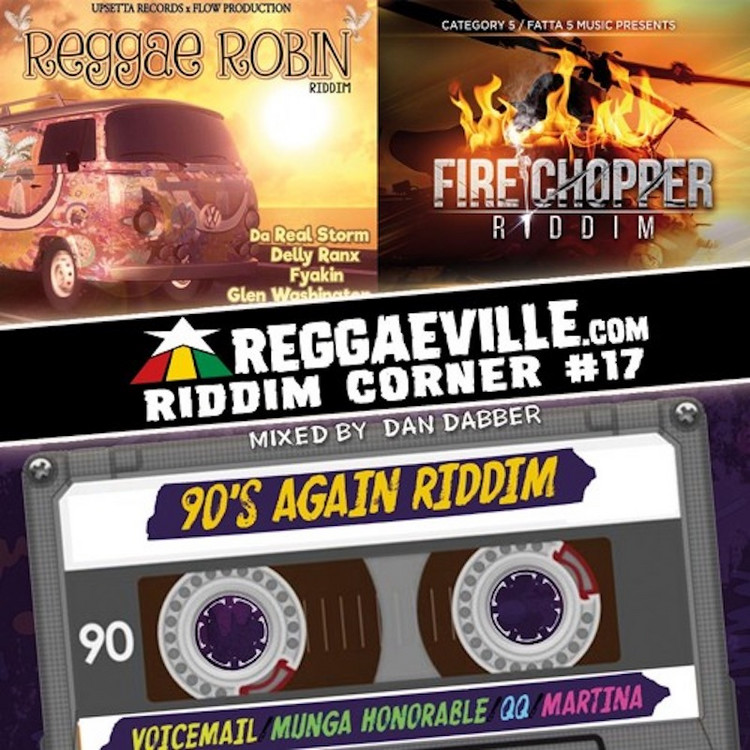 Reggaeville Riddim Corner #17