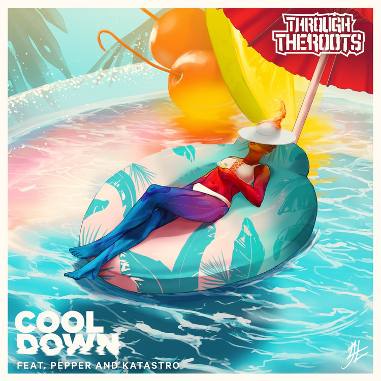Through The Roots feat. Pepper & Katastro - Cool Down
