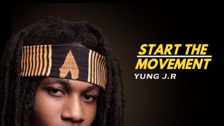 Yung J.R - Revolution feat. Dre Island [9/9/2015]