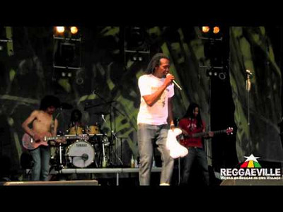 Ray Darwin @ Ruhr Reggae Summer