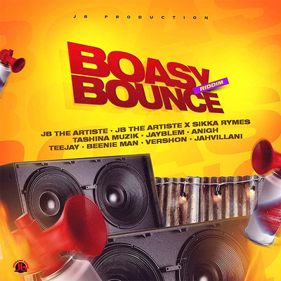 Boasy Bounce Riddim