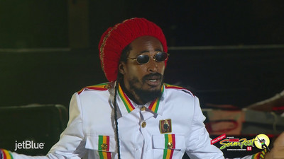Vision @ Reggae Sumfest 2018