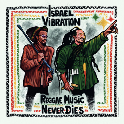 Israel Vibration - reggaeville.com