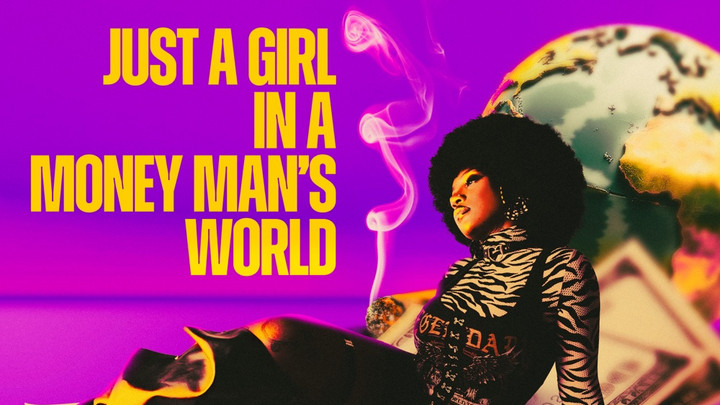 Jada Kingdom - Just a Girl in a Money Man's World EP [1/21/2026]