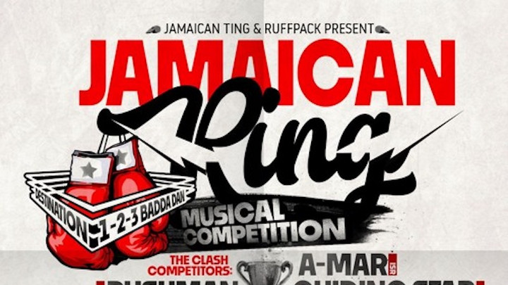 Jamaican Ring 2018 - Destination Badder Dan [5/25/2018]