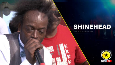Shinehead @ Welcome To Jamrock Reggae Cruise 2015 by Onstage TV