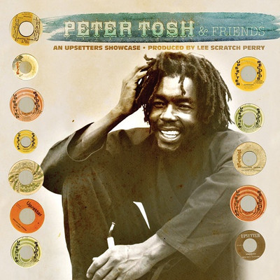 Peter Tosh - An Upsetters Showcase
