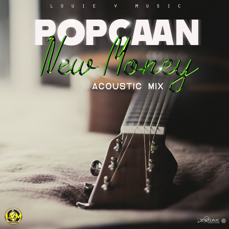 Popcaan - New Money (Acoustic)