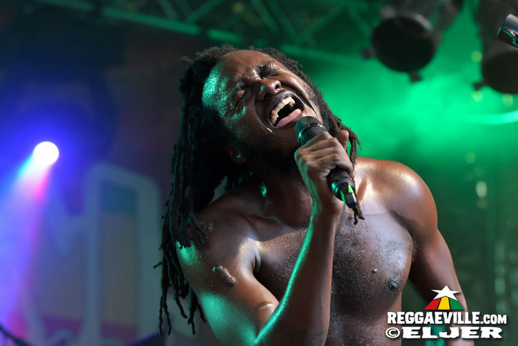 Samory I & Nkulee Dube