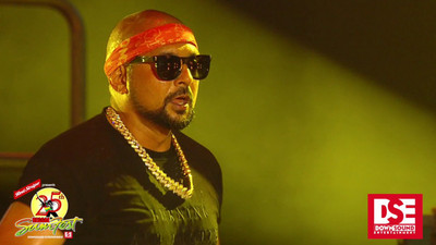 Sean Paul @ Reggae Sumfest 2017