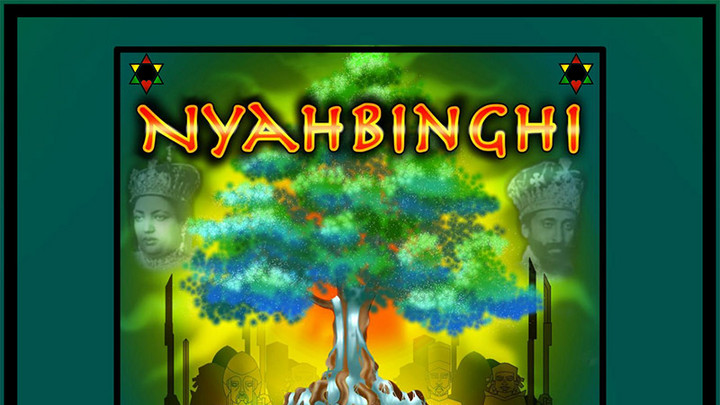 Sistah Jahia - Nyahbinghi (Full Album) [12/22/2022]