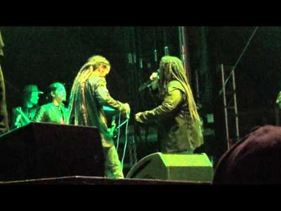 Damian & Stephen Marley - Jah Army @ Bay Area Vibez Festival 2015