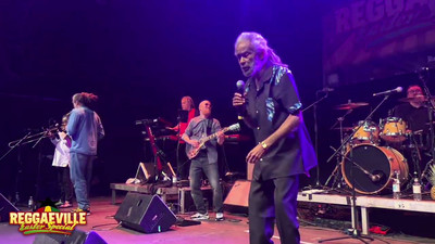 Max Romeo in Dortmund, Germany @ Reggaeville Easter Special 2023