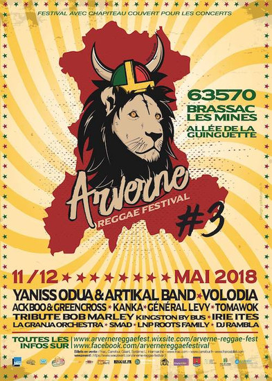 Arverne Reggae Festival 2018