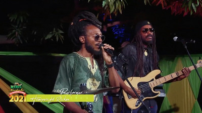 Heavyweight Rockaz @ Rebel Salute 2021