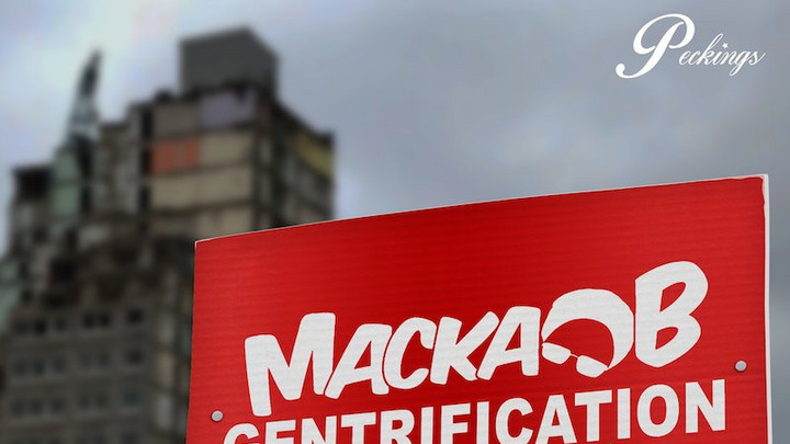 Macka B - Gentrification (Full Album) [12/4/2020]