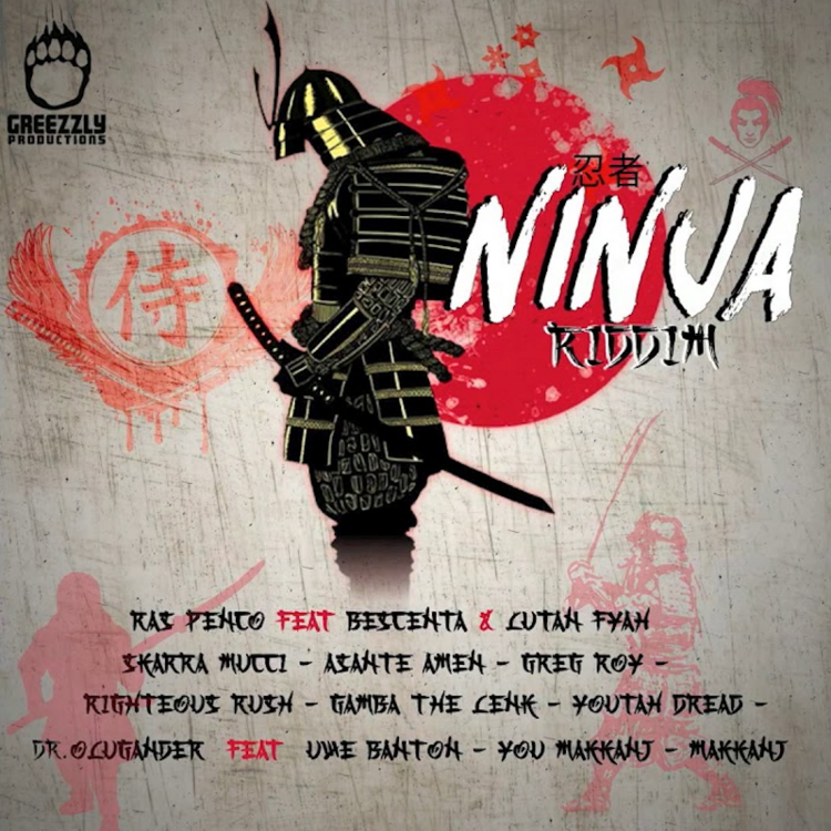 Ninja Riddim (Megamix)