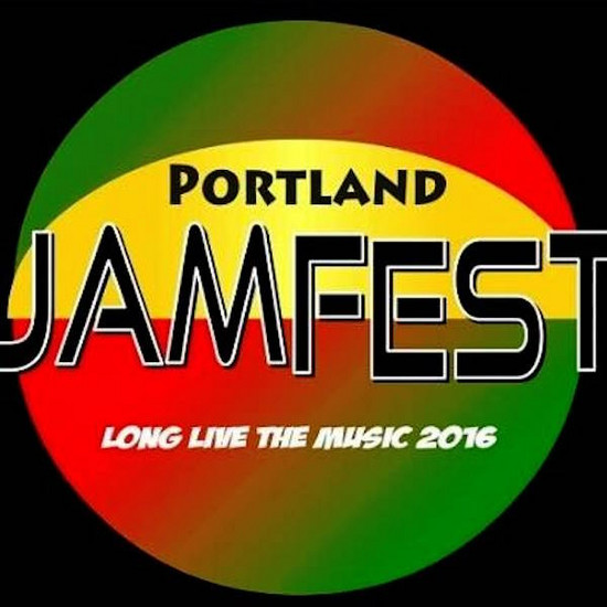 Portland Jamfest 2016