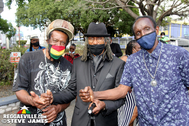 Robbie Shakespeare - Thanksgiving Service