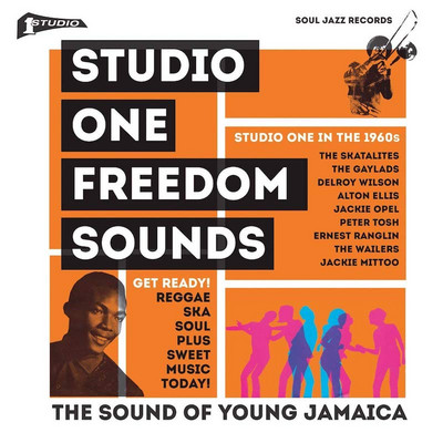 Studio One - Freedom Sounds