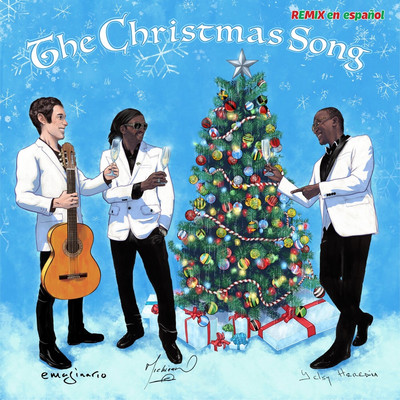 Yelsy Heredia X Papa Michigan X Emaginario - The Christmas Song (Spanish Remix)