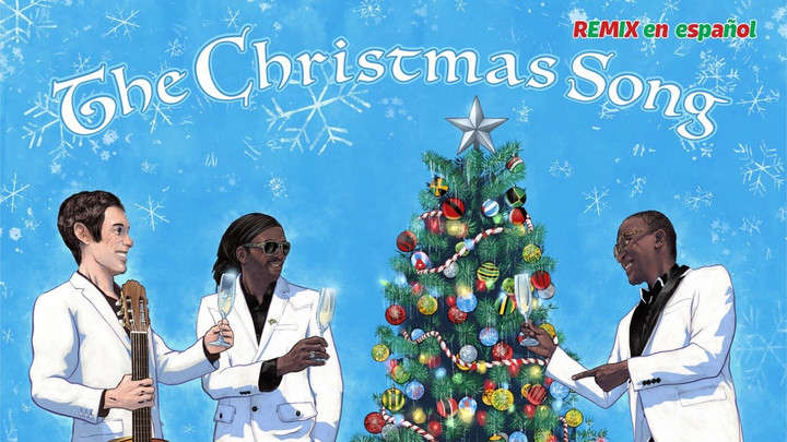Yelsy Heredia X Papa Michigan X Emaginario - The Christmas Song (Spanish Remix) [12/1/2023]
