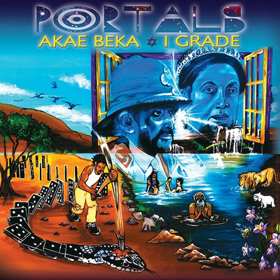 Akae Beka - Portals