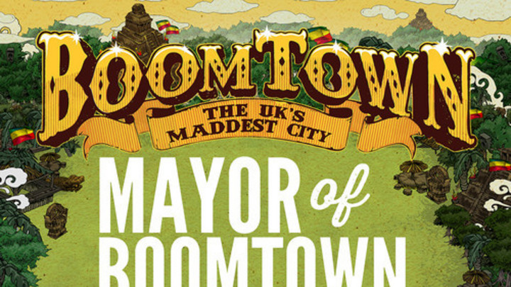 Mayor Of Boomtown Mix - Rompa's Reggae Shack [6/17/2013]