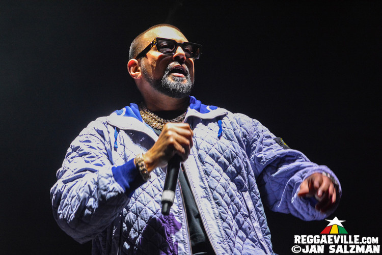 Sean Paul, Slightly Stooped, Sublime with Rome, The Elovaters