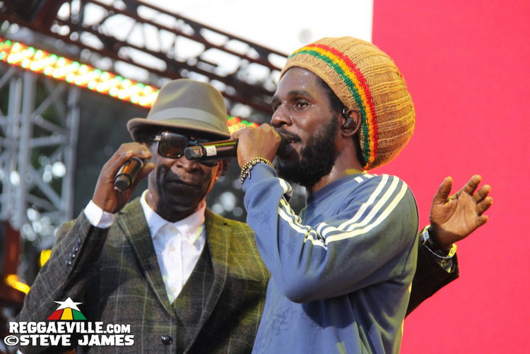 Chronixx feat. Mr Eazi & Chronicle