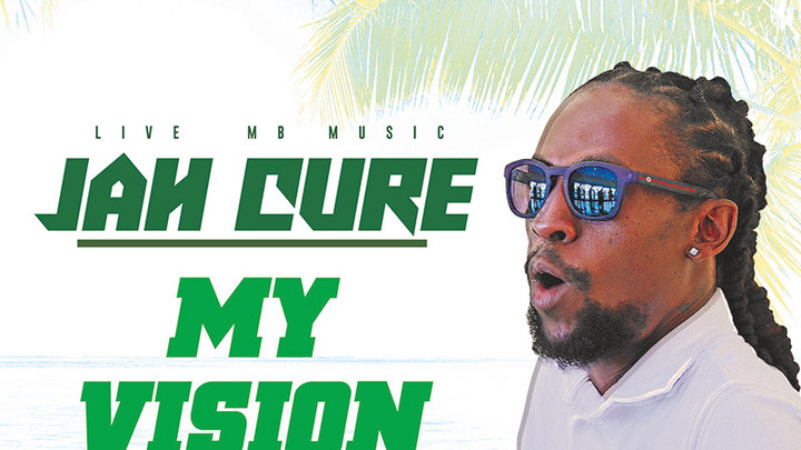 Jah Cure - My Vision [12/13/2018]