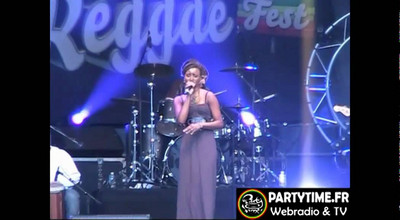 Diana Rutherford @ Summer Reggae Fest