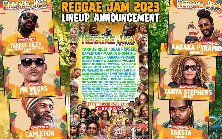 12' Stamma Haughton* – Reggae Jam Party Stamma Haughton - Reggae Jam Party (Version) - YouTube