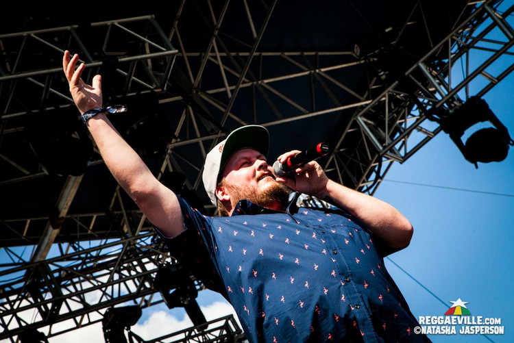 Common Kings, Sticky Fingers, Nattali Rize, Josh Heinrichs & Bret Bollinger