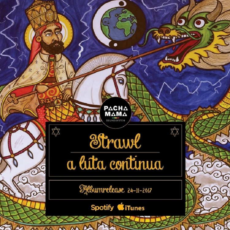 Strawl - Bun Dung Rome