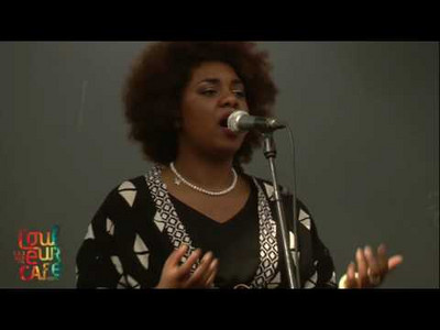 Meta & The Cornerstones - My Beloved Africa @ Couleur Cafe