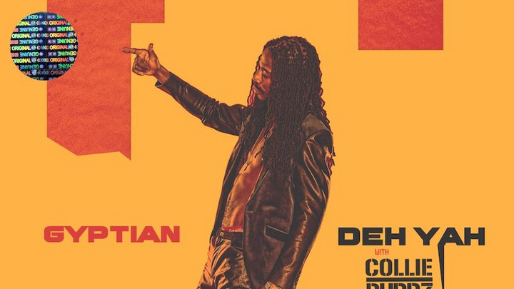 Gyptian feat. Collie Buddz - Deh Yah [9/11/2020]