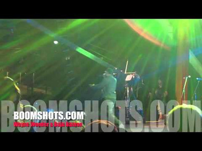 Buju Banton & Wayne Wonder @ Before The Dawn