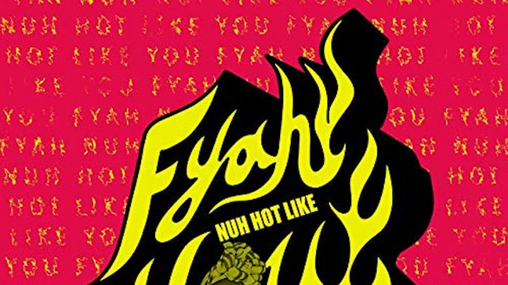 New Kingston - Fyah Nuh Hot Like You [3/1/2019]