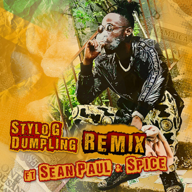 Stylo G feat. Sean Paul & Spice - Dumpling (Remix)