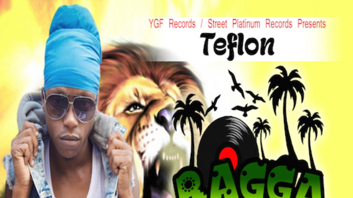 Teflon - Raggamuffin [8/13/2015]