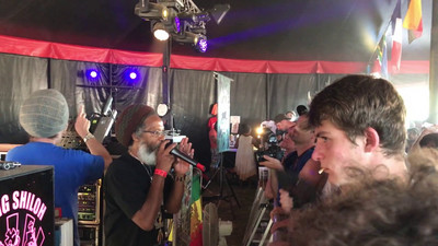 King Shiloh & Sir Round Sound @ Dub Camp 2017